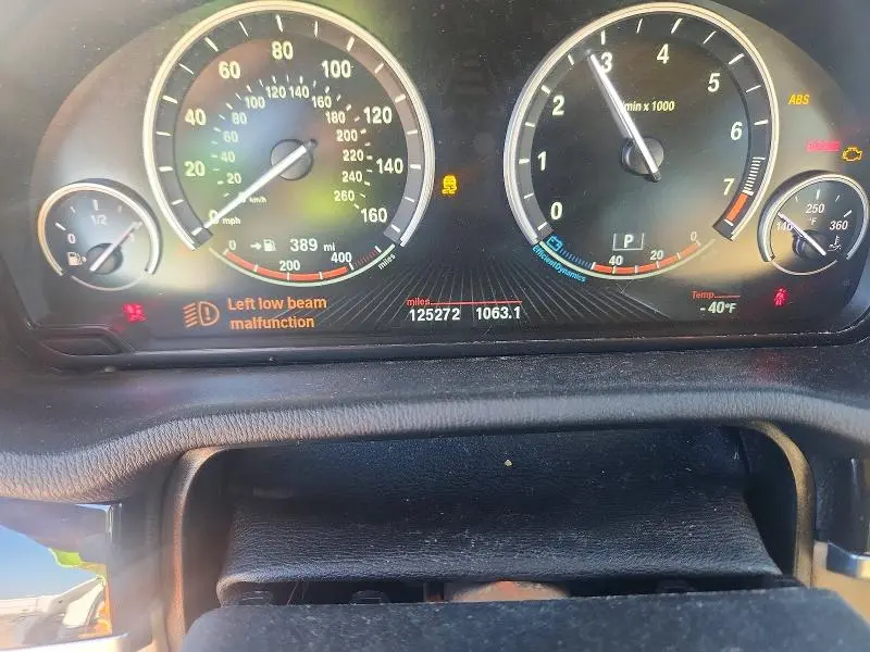 2014 BMW X3   