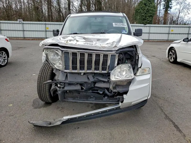 2012 JEEP LIBERTY LIMITED  
