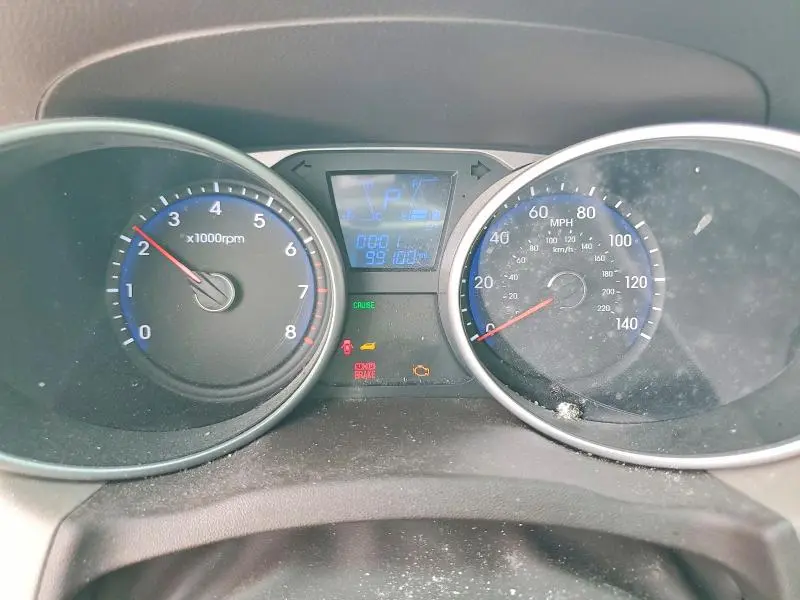 2015 HYUNDAI TUCSON GLS  