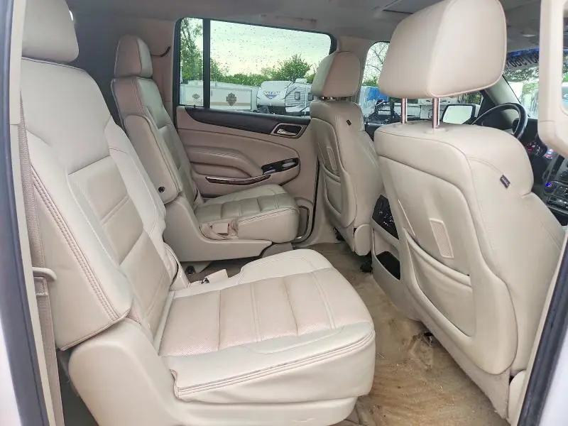 2015 GMC YUKON XL DENALI  