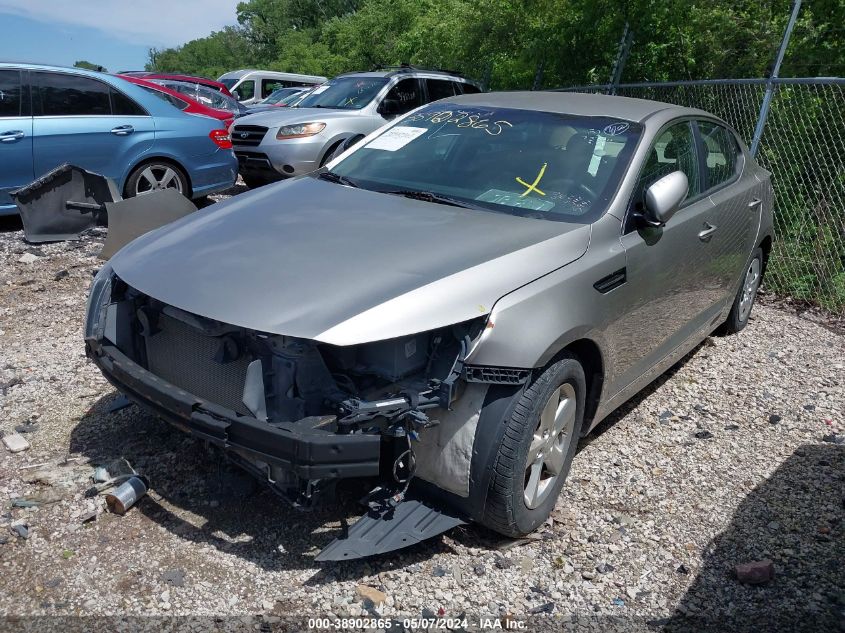 2015 KIA OPTIMA LX