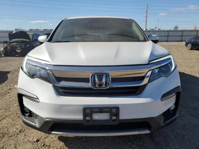 2022 HONDA PILOT EXL  