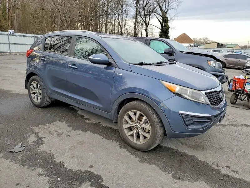 2015 KIA SPORTAGE LX  