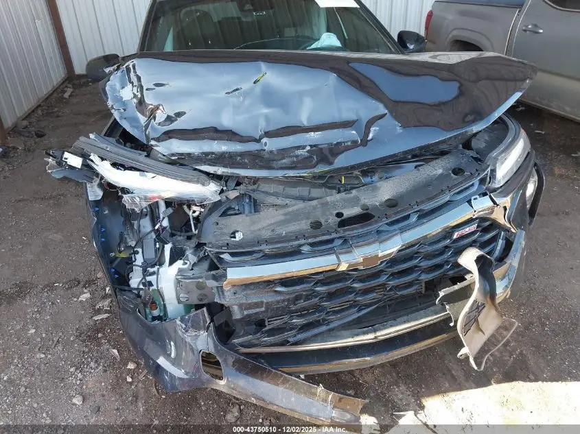 2024 CHEVROLET TRAX FWD 2RS