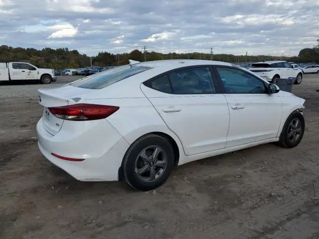 2017 HYUNDAI ELANTRA ECO  