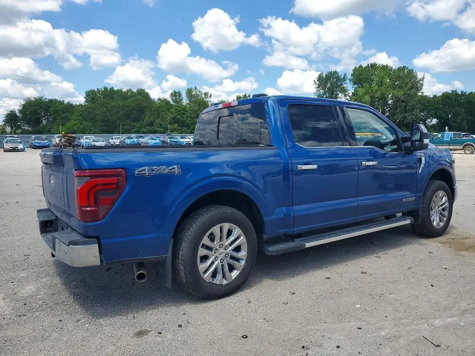 2025 FORD F150 LARIAT  
