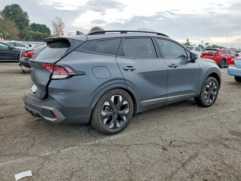 2024 KIA SPORTAGE X-LINE PRESTIGE  