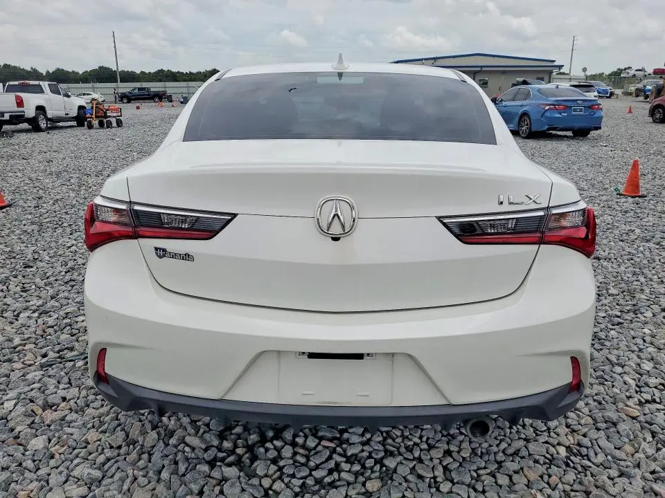 2022 ACURA ILX PREMIUM  