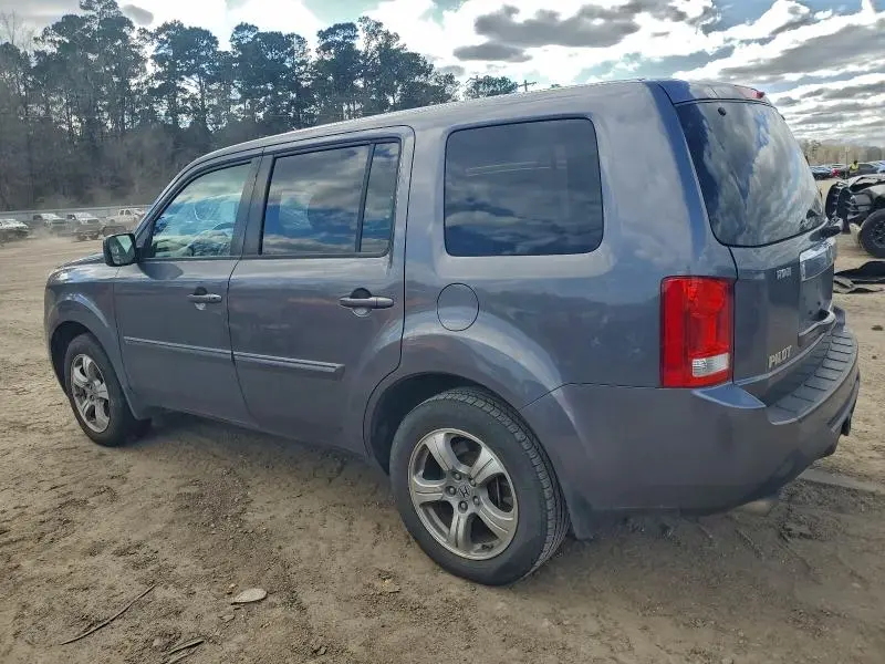 2015 HONDA PILOT EX  