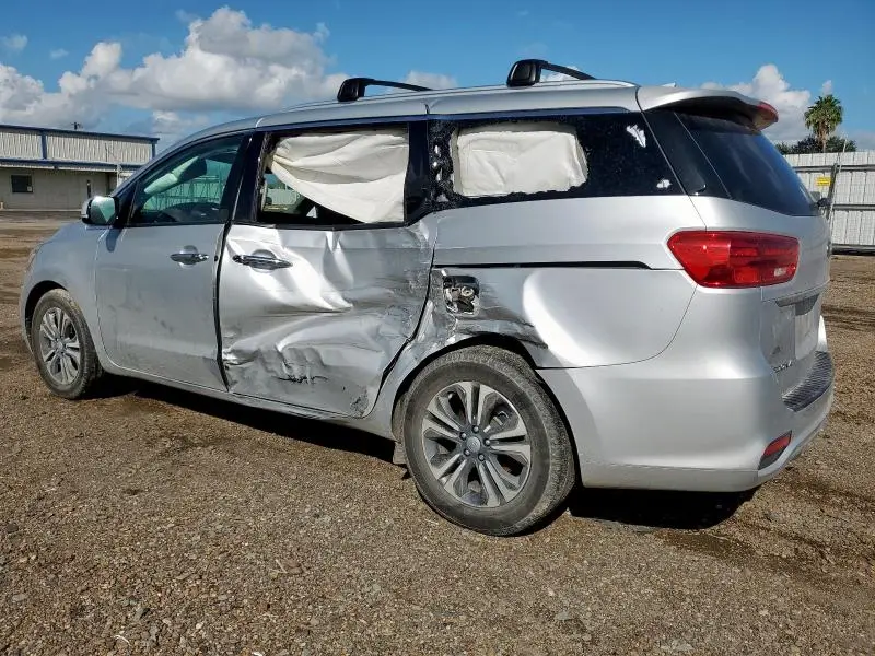 2021 KIA SEDONA EX PREMIUM  