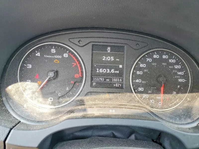 2015 AUDI A3 PREMIUM  