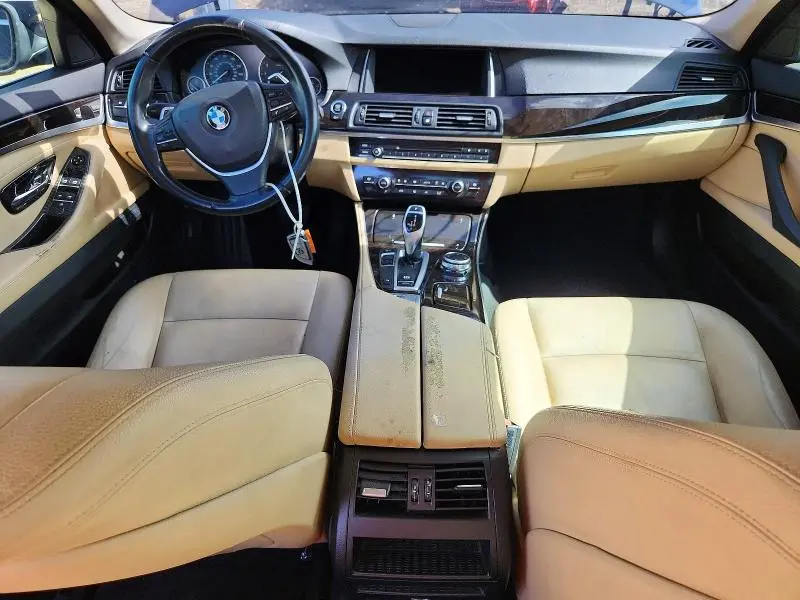 2016 BMW 528 I  