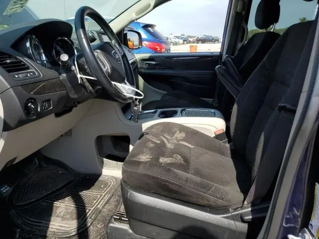 2015 DODGE GRAND CARAVAN SXT  