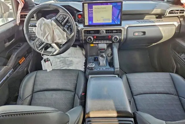 2024 TOYOTA TACOMA DOUBLE CAB  