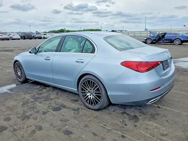 2022 MERCEDES-BENZ C 300 4MATIC  