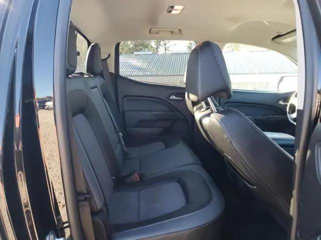 2017 CHEVROLET COLORADO Z71  