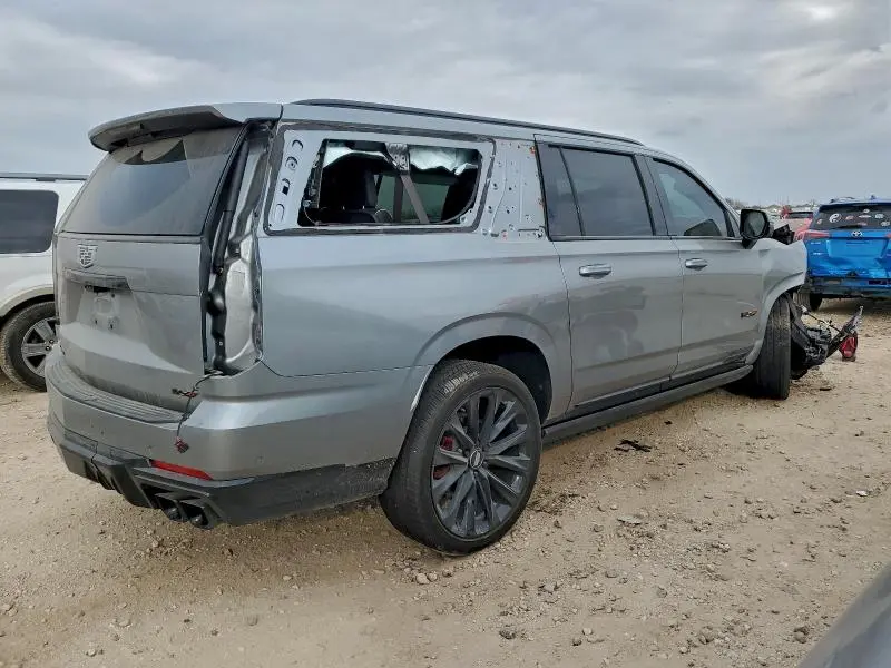 2025 CADILLAC ESCALADE V ESV  