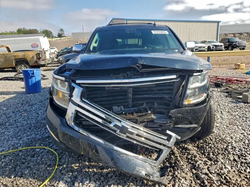 2017 CHEVROLET SUBURBAN K1500 PREMIER  