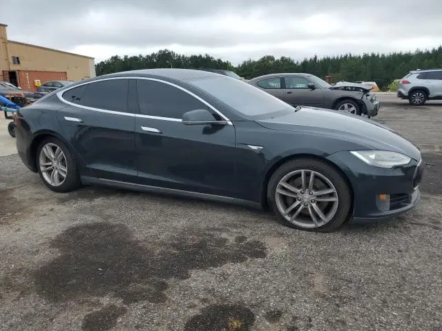 2013 TESLA MODEL S   