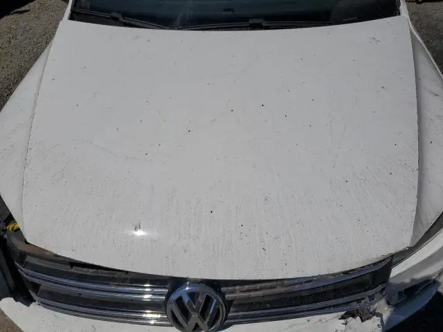 2017 VOLKSWAGEN TIGUAN S