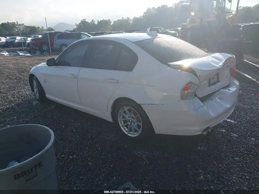 2010 BMW 328 XI