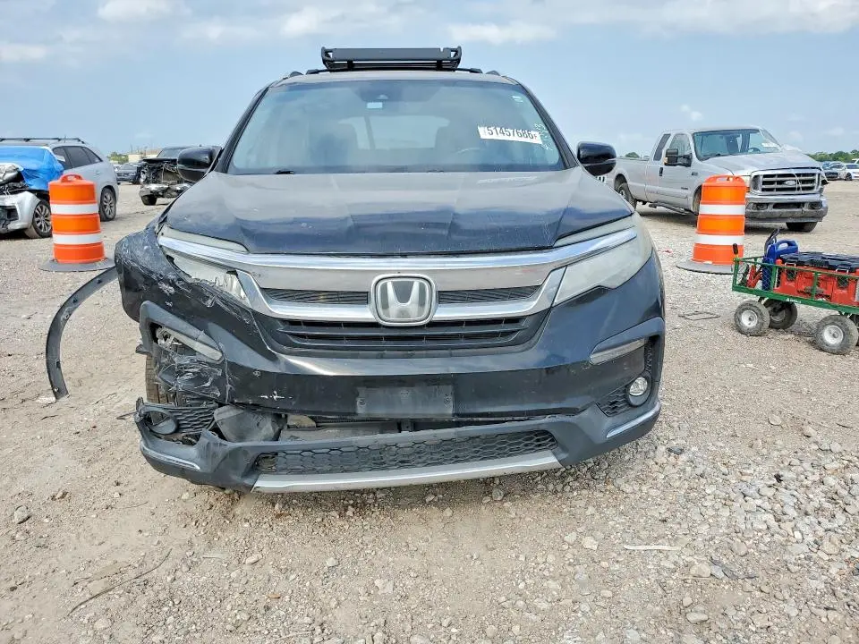 2020 HONDA PILOT   