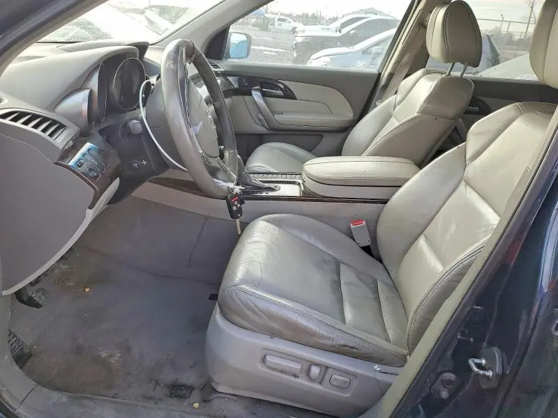 2012 ACURA MDX TECHNOLOGY  