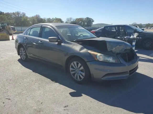 2012 HONDA ACCORD EX  