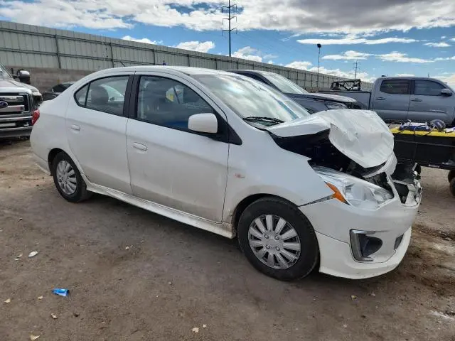 2017 MITSUBISHI MIRAGE G4 ES  