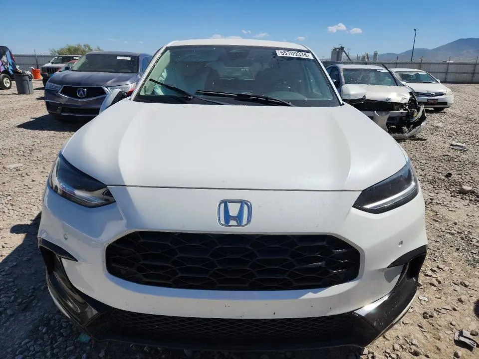 2023 HONDA HR-V EXL  
