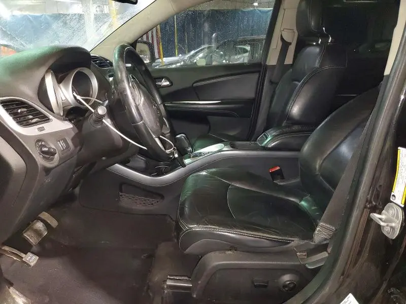 2012 DODGE JOURNEY CREW  