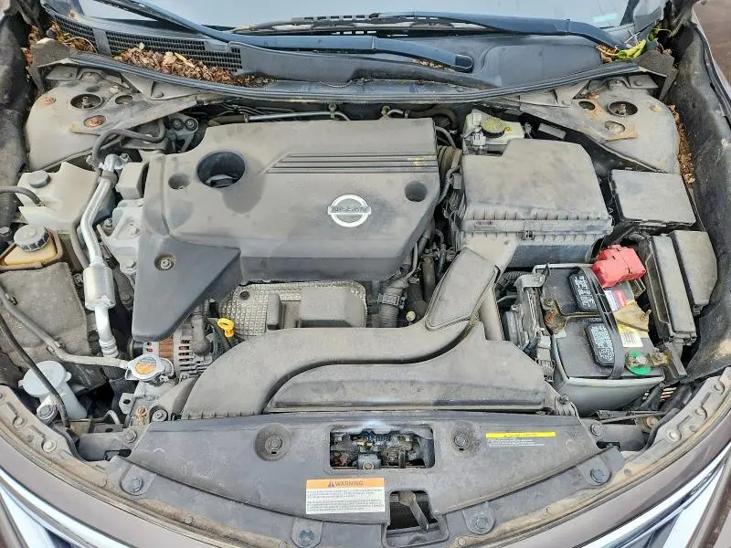 2014 NISSAN ALTIMA 2.5 SV  