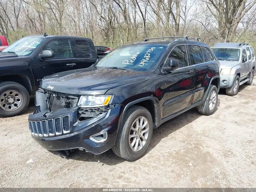 2015 JEEP GRAND CHEROKEE LAREDO