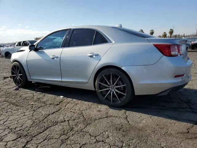2013 CHEVROLET MALIBU 2LT