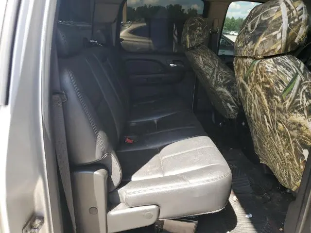 2012 GMC SIERRA K15   