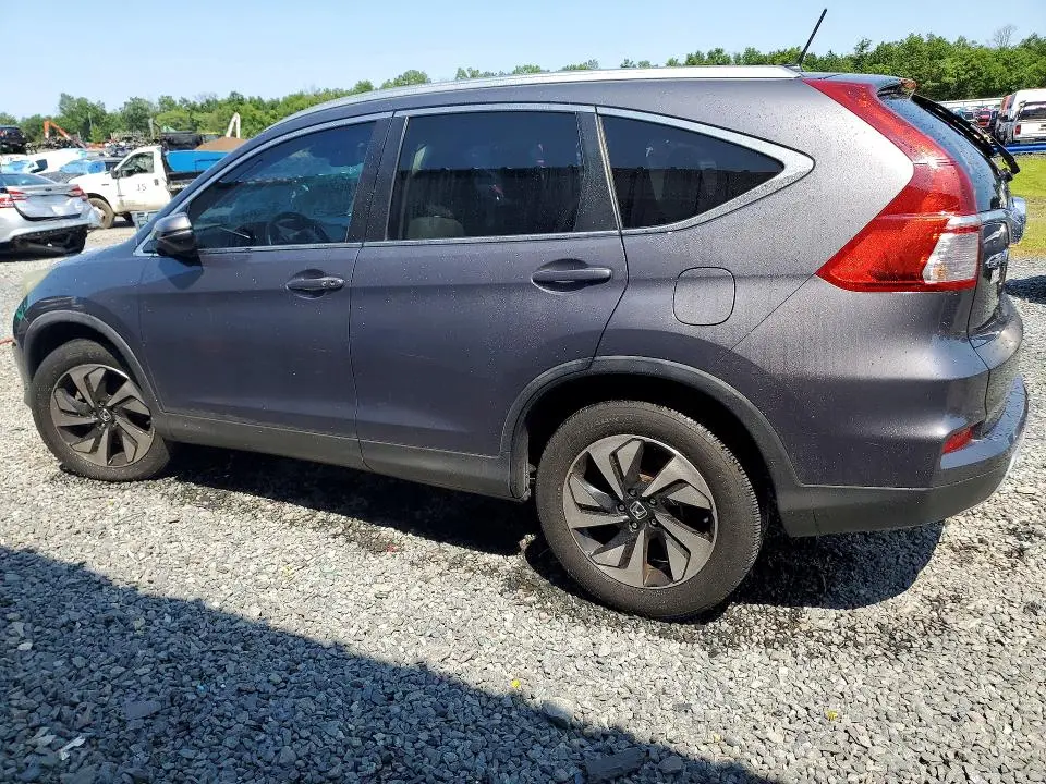 2015 HONDA CR-V TOURING  