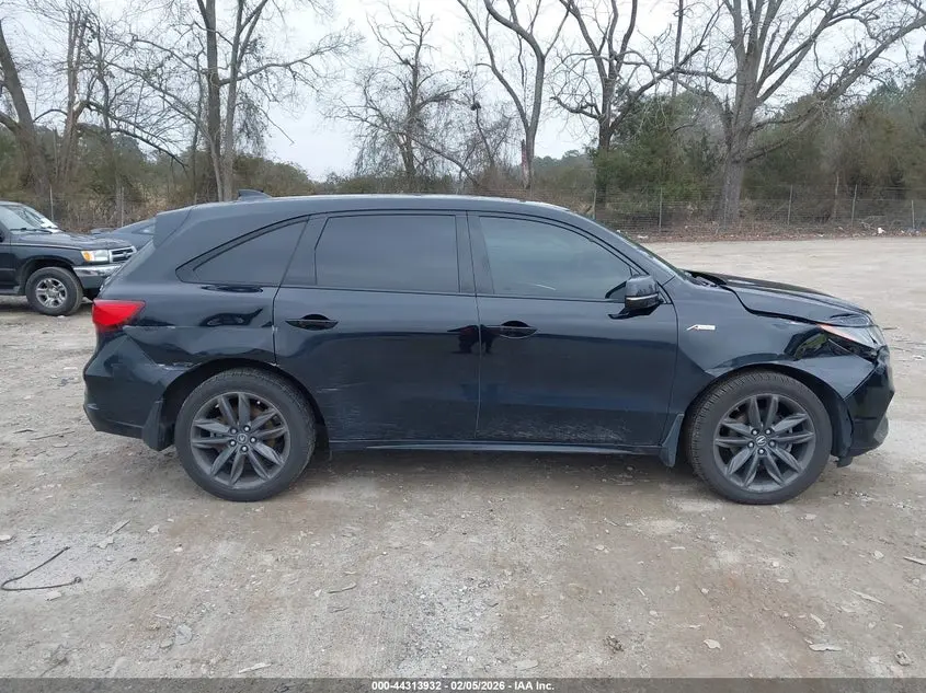 2019 ACURA MDX TECH   A-SPEC PKGS