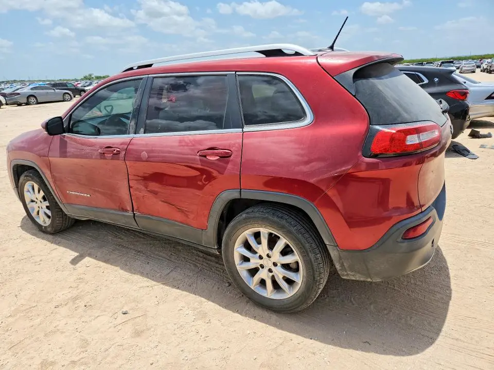 2014 JEEP CHEROKEE LIMITED  