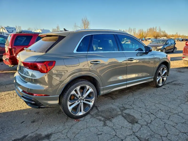 2019 AUDI Q3 PREMIUM PLUS S-LINE  