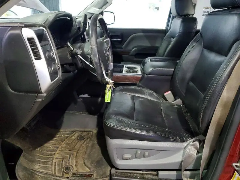 2014 GMC SIERRA K1500 SLE  