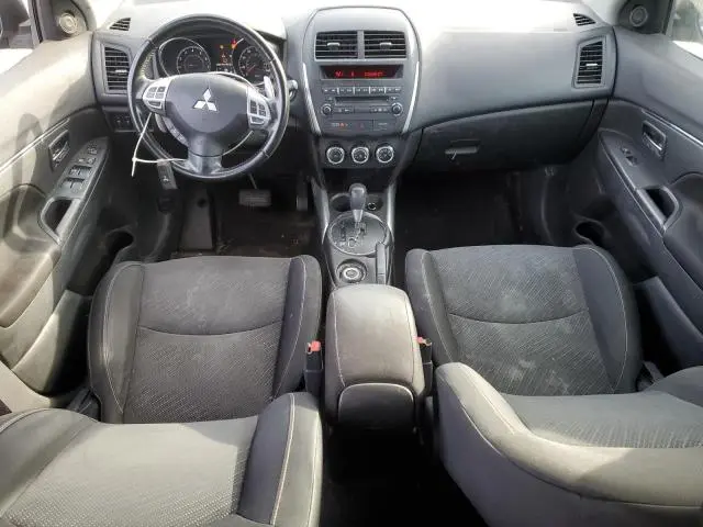 2013 MITSUBISHI OUTLANDER SPORT SE