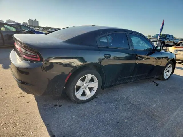 2015 DODGE CHARGER SE  