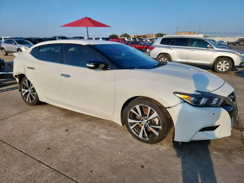 2017 NISSAN MAXIMA 3.5S  