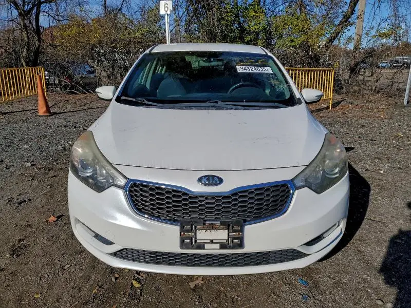 2014 KIA FORTE EX  