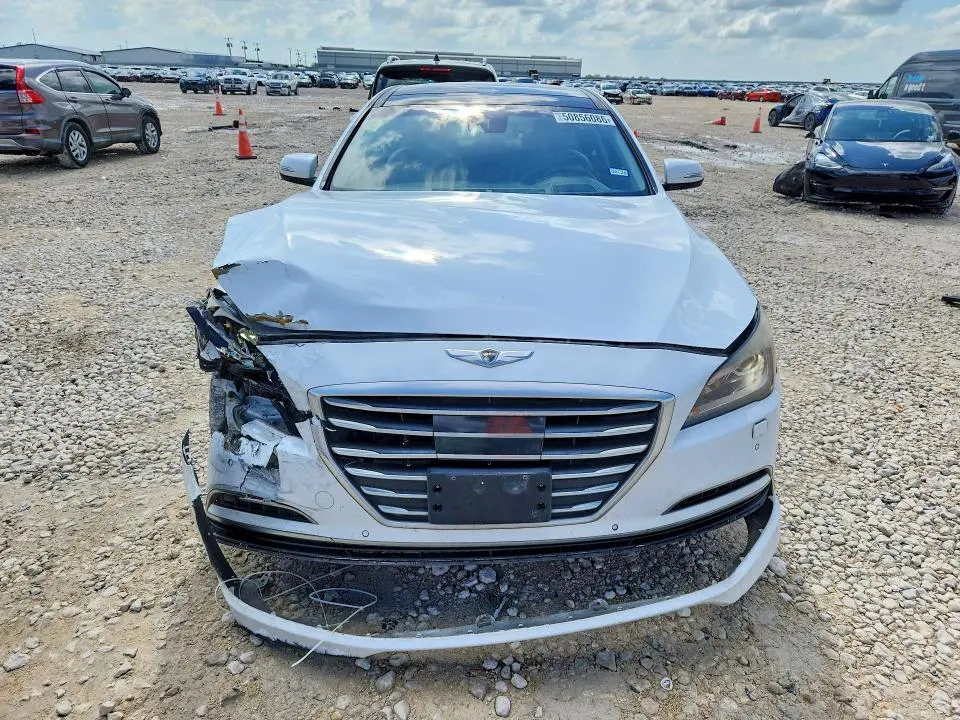 2015 HYUNDAI GENESIS 3.8L  