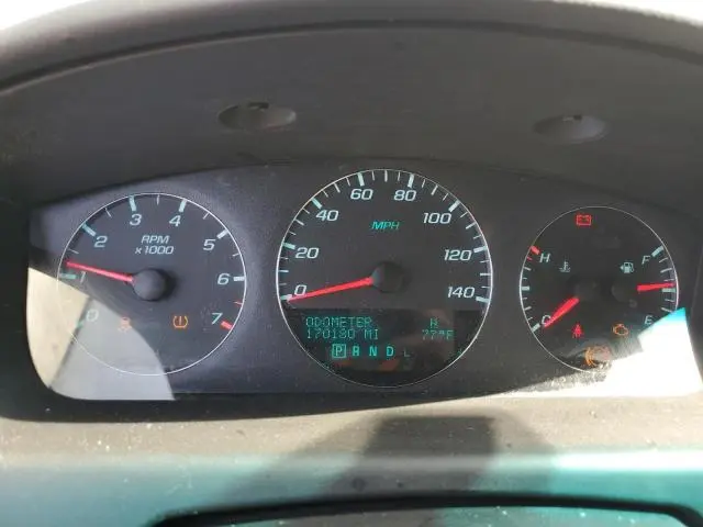 2012 CHEVROLET IMPALA LT