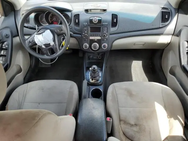 2011 KIA FORTE EX  