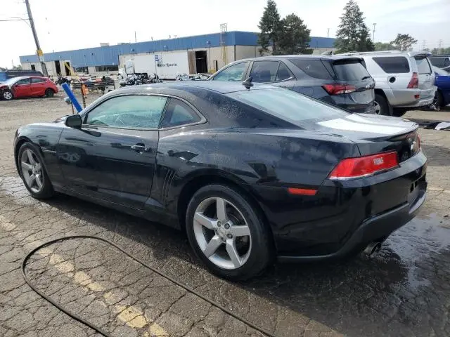 2014 CHEVROLET CAMARO LT  