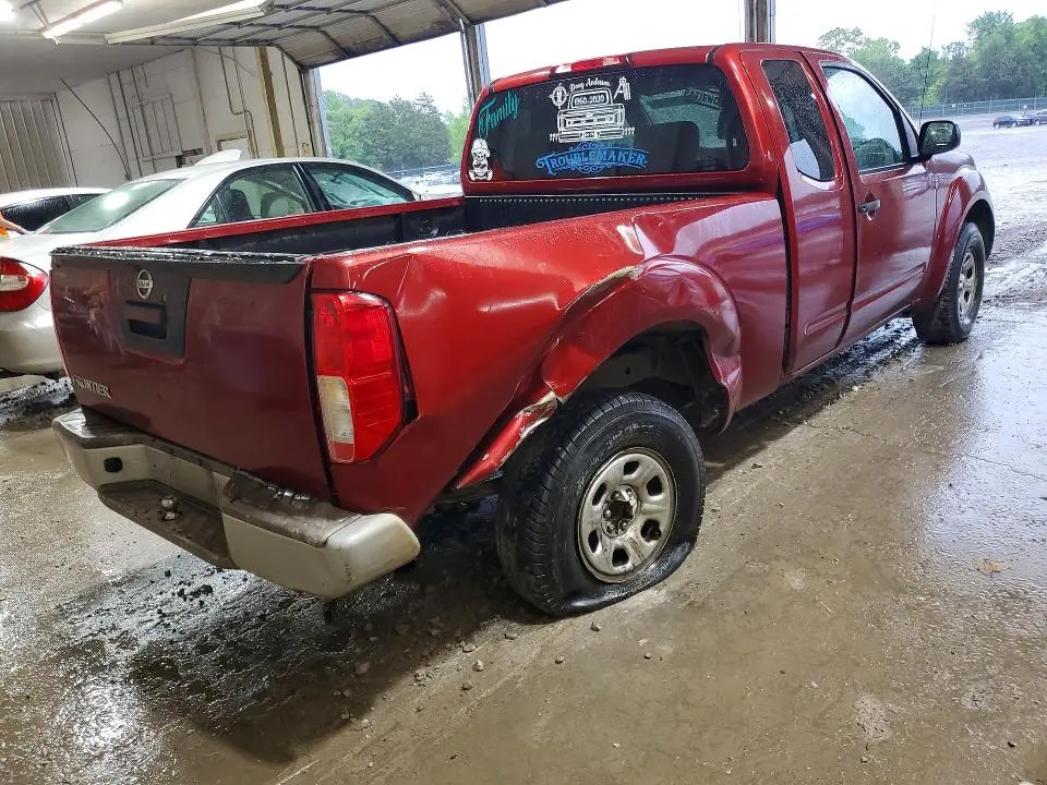 2016 NISSAN FRONTIER S  