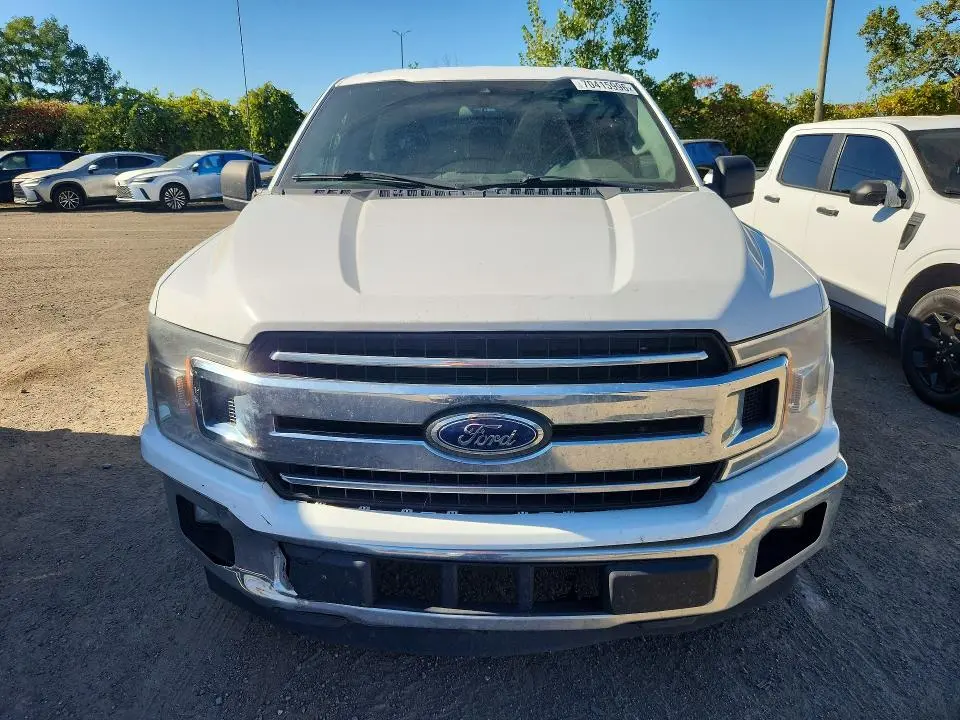 2019 FORD F150   
